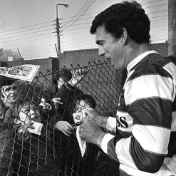 Cork City FC 1984 Retro Voetbalshirt