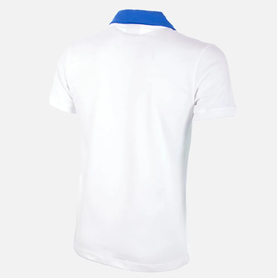 Cuba 1962 Castro Retro Voetbalshirt