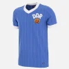 DDR 1985 Retro Voetbalshirt