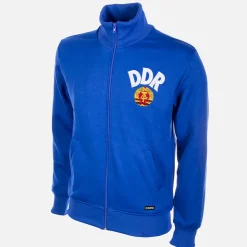 DDR 1970's Retro Voetbaljack