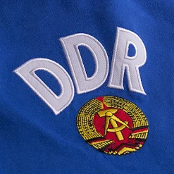 DDR World Cup 1974 Retro Voetbalshirt