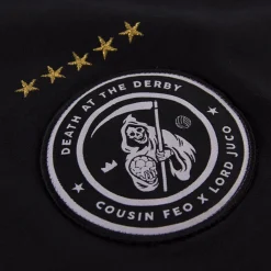 Death at the Derby Logo T-Shirt
