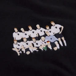 Duitsland 1996 European Champions embroidery T-Shirt