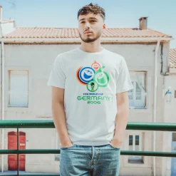 Duitsland 2006 World Cup Emblem T-Shirt