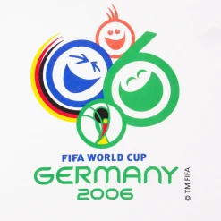 Duitsland 2006 World Cup Emblem T-Shirt