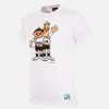 Duitsland 1974 World Cup Tip en Tap Mascot T-Shirt