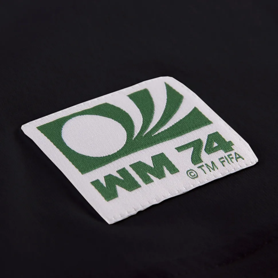 Duitsland 1974 World Cup Tip en Tap Mascot Kids T-Shirt