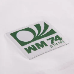 Duitsland 1974 World Cup Tip en Tap Mascot T-Shirt