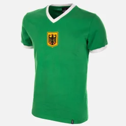 Duitsland Away 1970's Retro Voetbalshirt