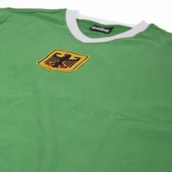 Duitsland Away 1970's Retro Voetbalshirt