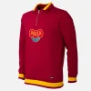 Dukla Prague 1968 Retro Voetbal Sweater