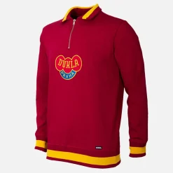 Dukla Prague 1968 Retro Voetbal Sweater