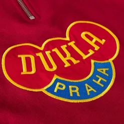 Dukla Prague 1968 Retro Voetbal Sweater