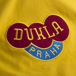Dukla Prague Away 1960's Retro Voetbalshirt