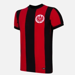 Eintracht Frankfurt 1971 - 72 Retro Voetbalshirt