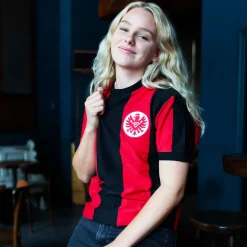 Eintracht Frankfurt 1971 - 72 Retro Voetbalshirt