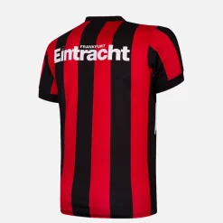 Eintracht Frankfurt 1990 - 91 Retro Voetbalshirt