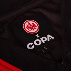Eintracht Frankfurt 1990 - 91 Retro Voetbalshirt