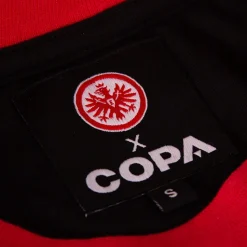 Eintracht Frankfurt 1972 - 73 Retro Voetbalshirt
