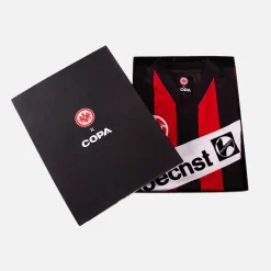 Eintracht Frankfurt 1990 - 91 Retro Voetbalshirt