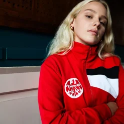 Eintracht Frankfurt 1988 Retro Voetbaljack