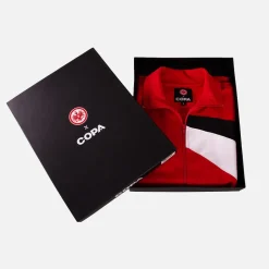 Eintracht Frankfurt 1988 Retro Voetbaljack
