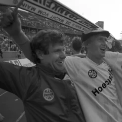 Eintracht Frankfurt 1988 Retro Voetbaljack