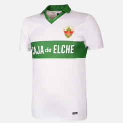 Elche CF 1987 - 88 Retro Voetbalshirt