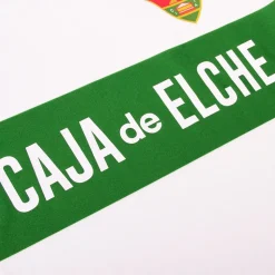 Elche CF 1987 - 88 Retro Voetbalshirt