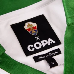 Elche CF 1987 - 88 Retro Voetbalshirt