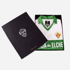 Elche CF 1987 - 88 Retro Voetbalshirt
