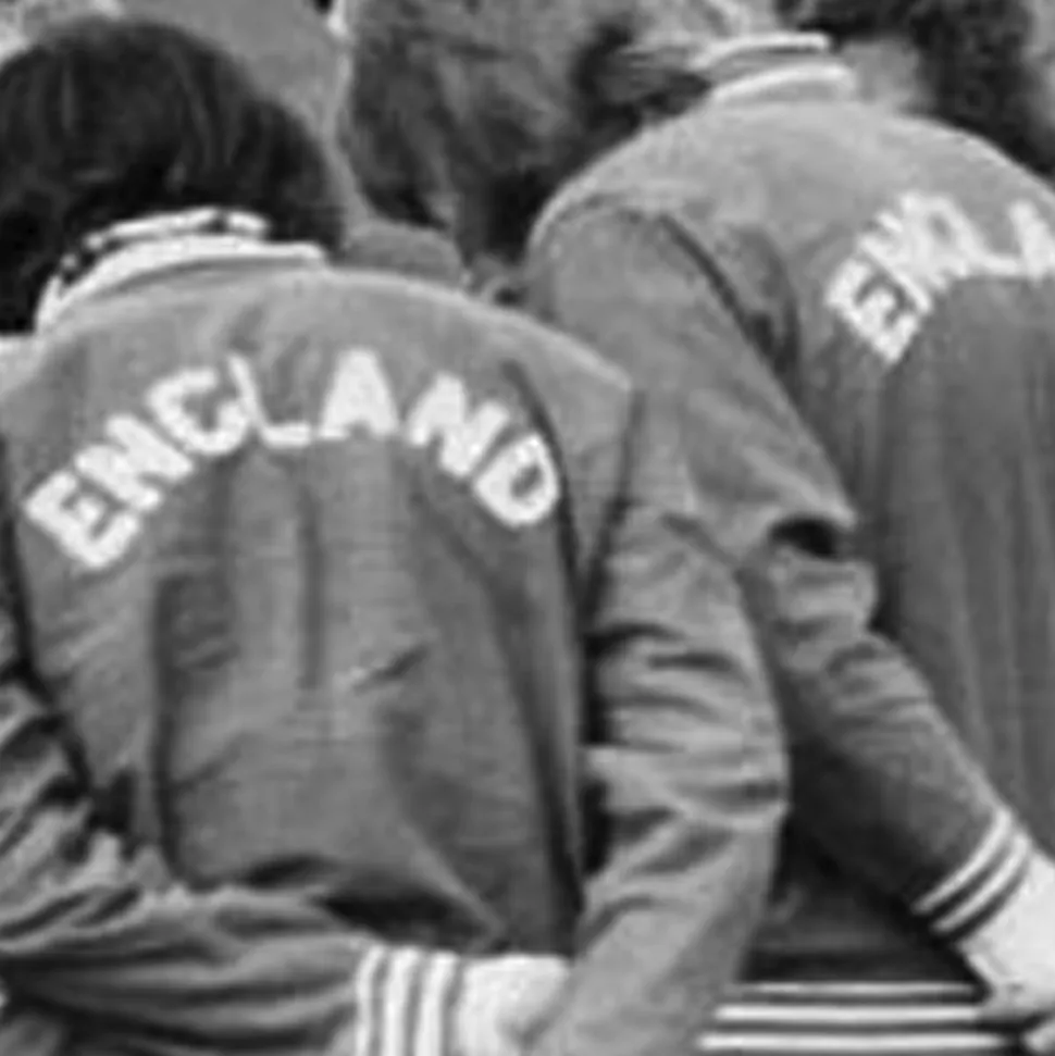 Engeland 1966 Retro Voetbaljack