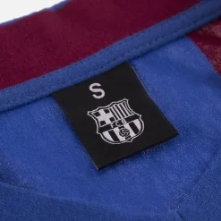 FC Barcelona 1980 - 81 Retro Voetbalshirt