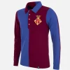 FC Barcelona 1899 Retro Voetbalshirt