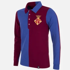 FC Barcelona 1899 Retro Voetbalshirt