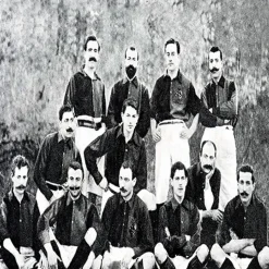 FC Barcelona 1899 Retro Voetbalshirt