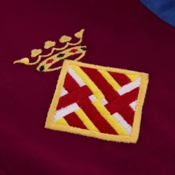 FC Barcelona 1899 Retro Voetbalshirt
