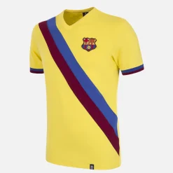 FC Barcelona Away 1978 - 79 Retro Voetbalshirt
