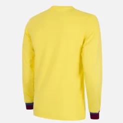 FC Barcelona Away 1974 - 75 Retro Voetbalshirt