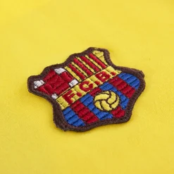 FC Barcelona Away 1978 - 79 Retro Voetbalshirt