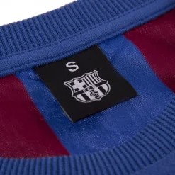 FC Barcelona Captain Retro T-Shirt