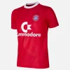 FC Bayern München 1988 - 89 Retro Voetbalshirt