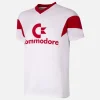 FC Bayern München 1987 - 88 Retro Voetbalshirt
