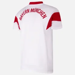 FC Bayern München 1987 - 88 Retro Voetbalshirt
