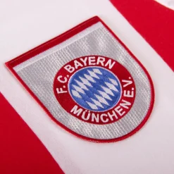 FC Bayern München 1971 - 72 Retro Voetbalshirt