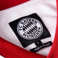 FC Bayern München 1987 - 88 Retro Voetbalshirt