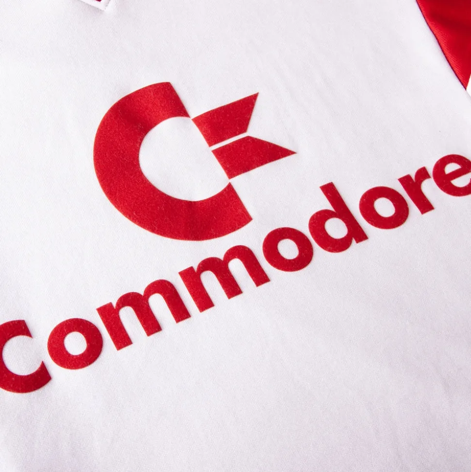 FC Bayern München 1987 - 88 Retro Voetbalshirt