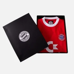 FC Bayern München 1988 - 89 Retro Voetbalshirt