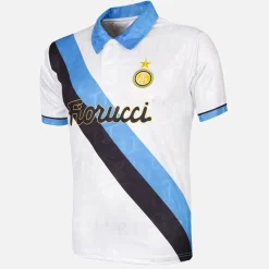FC Internazionale 1993 - 94 Away Retro Voetbalshirt