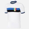 FC Internazionale 1964 - 65 Away Retro Voetbalshirt
